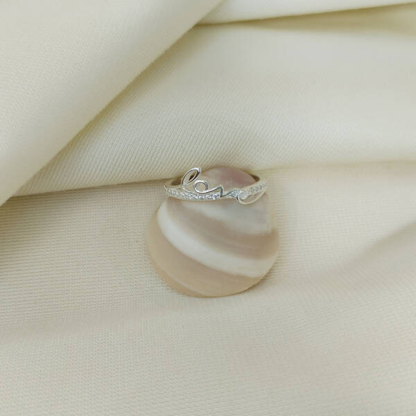 Anillo Love